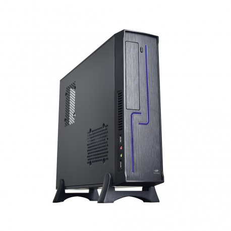 GABINETE MICRO ATX C3TECH 200W SLIM MOD DT-120BK + FONTE