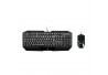 TECLADO+MOUSE HP GAMER USB C/ FIO MOD GK1000