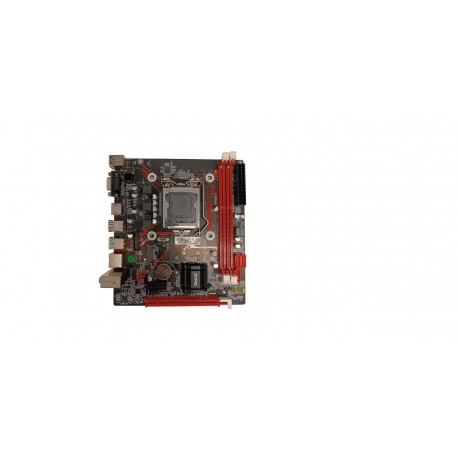 PLACA-MÃE HOOPSON GM-H81-D3-B S/V/R DDR3 1150P