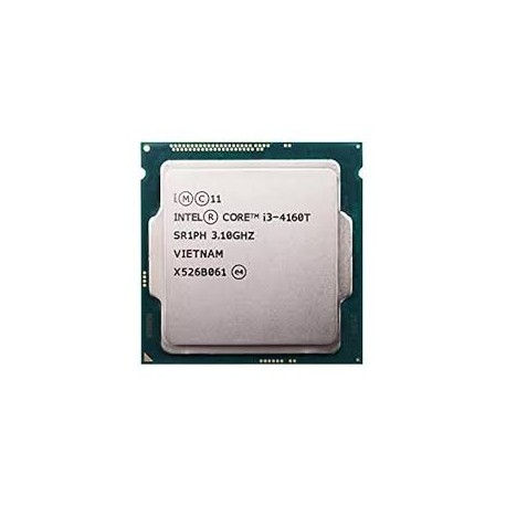 PROCESSADOR INTEL CORE i3-4160T 3.60 GHZ OEM 1150P