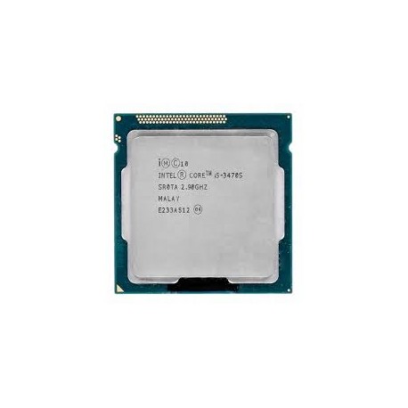 PROCESSADOR INTEL CORE i5-3470S 2.90 GHZ OEM 1155P