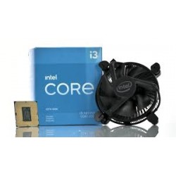 PROCESSADOR INTEL CORE i3-10105F 3.70 GHZ BOX ( 10ª Geração )
