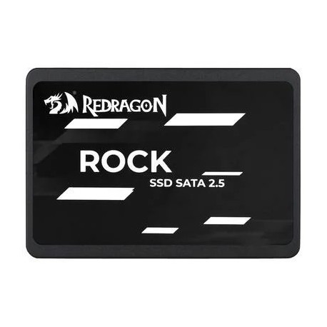 HD SSD 480GB SATA REDRAGON