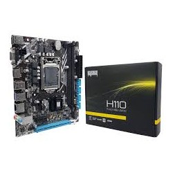 PLACA-MÃE REVENGER G-H110 PRO S/V/R DDR4 1151P