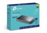 HUB SWITCH 8 PORTAS GIGABIT + POE TP-LINK TL-SG1008P