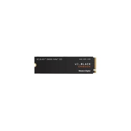 HD SSD 1000GB M.2 NVME WESTERN SN850X BLACK