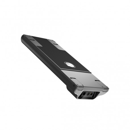 LEITOR CÓDIGO BARRAS 1D/2D SEM FIO C3TECH MOD LB-W320BK