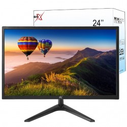 MONITOR BRX LED 24 POLEGADAS - HDMI-VGA