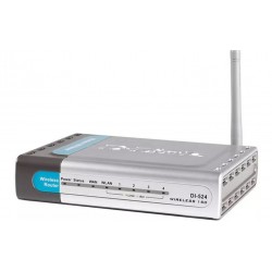 ROTEADOR D-LINK WIRELESS 150 MBPS MOD DI-524