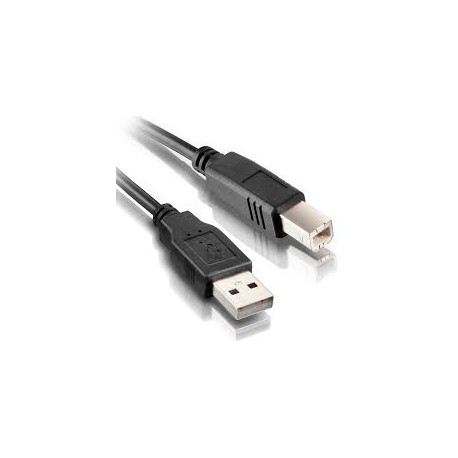 CABO USB 2.0 AM X BM 1.8M COMTAC MOD 28129041