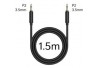 CABO AUDIO P2/P2 1.5M COMTAC MOD 28139242