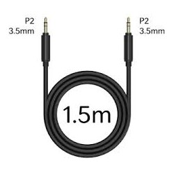 CABO AUDIO P2/P2 1.5M COMTAC MOD 28139242