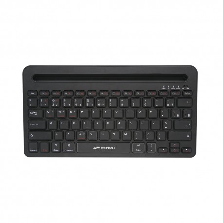 TECLADO C3TECH BLUETOOTH MULTI-DEVICE MOD K-BT100WH