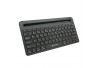 TECLADO C3TECH BLUETOOTH MULTI-DEVICE MOD K-BT100WH