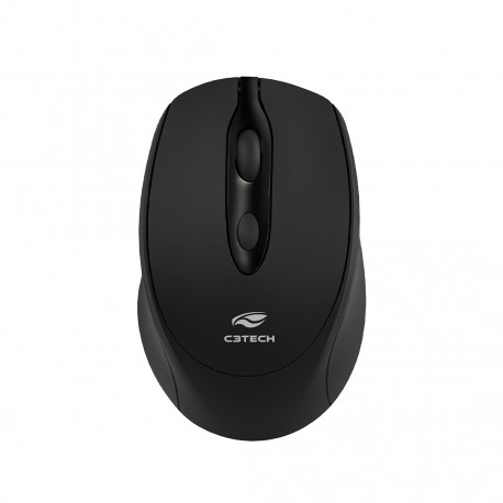 MOUSE ÓPTICO S/ FIO C3TECH MOD M-BT30BK