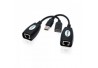 EXTENSOR USB RJ45 50M COMTAC MOD 29119312