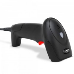 LEITOR CÓDIGO BARRAS USB 5 FUNÇÕES COMTAC MOD 26119407