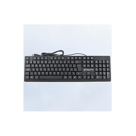TECLADO USB KEYTIME TYPEFLOW MOD KYT00009