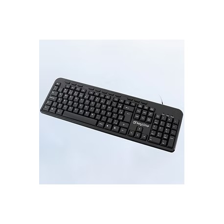 TECLADO USB KEYTIME KEYCRAFT MOD KYT00010