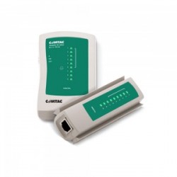 TESTADOR REDE R11 / RJ45 COMTAC MOD 23169220