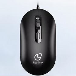 MOUSE GAMER USB KEYTIME ESSENTIAL MOD KYT00003