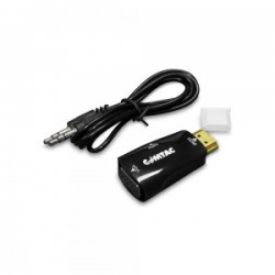 MICRO CONVERSOR HDMI VGA COMTAC MOD 22129332