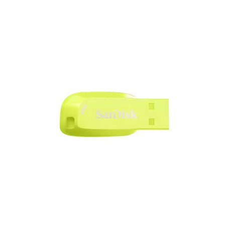PEN DRIVE 128GB 3.0 SANDISK SDCZ410 AMARELO