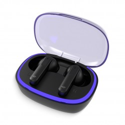 FONE DE OUVIDO BLUETOOTH 5.3 C3TECH MOD EP-TWS-35BK