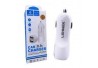 CARREGADOR VEICULAR 2 SAIDAS USB LEHMOX MOD LE-507