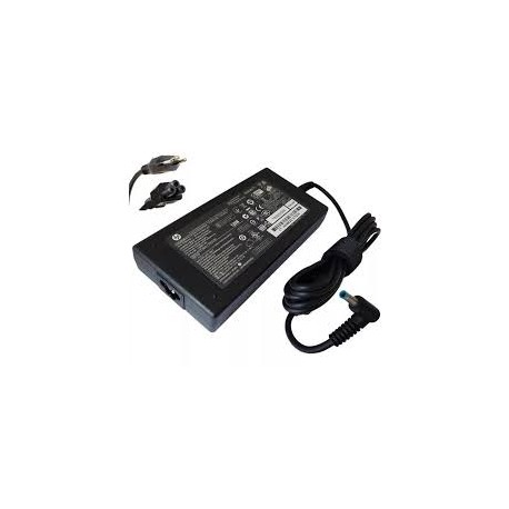 FONTE ALIMENTAÇÃO NOTEBOOK HP 19.5V 6.15A 120W MOD H16