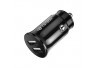 CARREGADOR VEICULAR 2 SAIDAS USB C3TECH MOD UCV-20BK