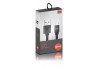 CABO USB 2.0 TYPE-C 1.2M 2.4A QMOB