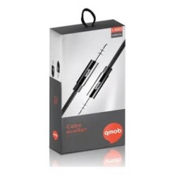 CABO AUDIO P2/P2 1,2M QMOB
