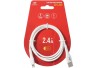 CABO USB-LIGHTNING 1M C3TECH CB-L300WH