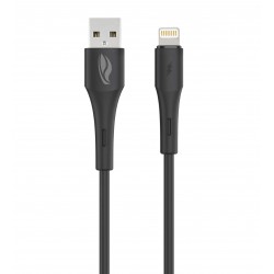 CABO USB-LIGHTNING 1M C3TECH CB-L300BK