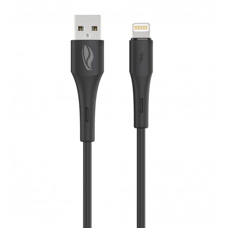 CABO USB-LIGHTNING 1M C3TECH CB-L300BK
