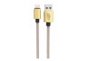 CABO USB-LIGHTNING 1M C3TECH MOD CB-L200GD