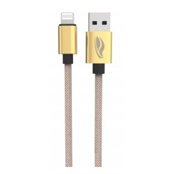 CABO USB-LIGHTNING 1M C3TECH MOD CB-L200GD