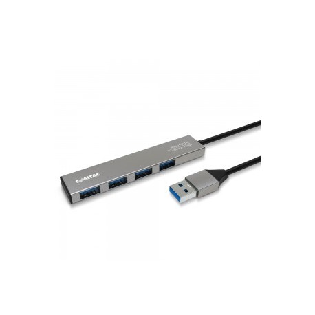 MINI HUB USB 3.2 4 PORTAS COMTAC MOD 24129457