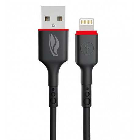 CABO USB-LIGHTNING 1M C3TECH CB-L100BK
