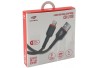 CABO USB-LIGHTNING 1M C3TECH CB-L100BK