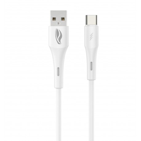 CABO USB TYPE-C 1M C3TECH CB-C300WH
