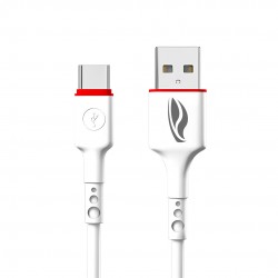 CABO USB TYPE-C 1M C3TECH CB-C100WH