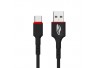 CABO USB TYPE-C 1M C3TECH CB-C100BK