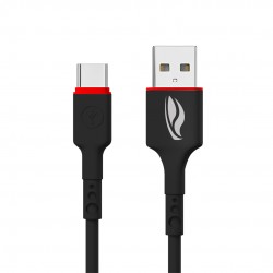 CABO USB TYPE-C 1M C3TECH CB-C100BK