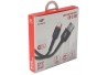 CABO USB TYPE-C 1M C3TECH CB-C100BK