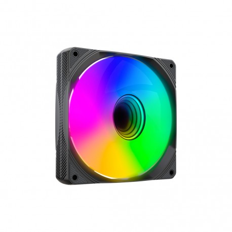 COOLER P/ GABINETE C3TECH 12X12 ARGB MOD F9-L320BK