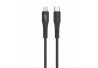 CABO USB-C LIGHTNING 1M C3TECH CB-CL300BK