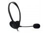 HEADPHONE C/ MICROFONE KEYTIME P2 MOD KYT00026 PRETO