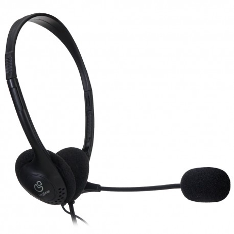 HEADPHONE C/ MICROFONE KEYTIME P2 MOD KYT00026 PRETO
